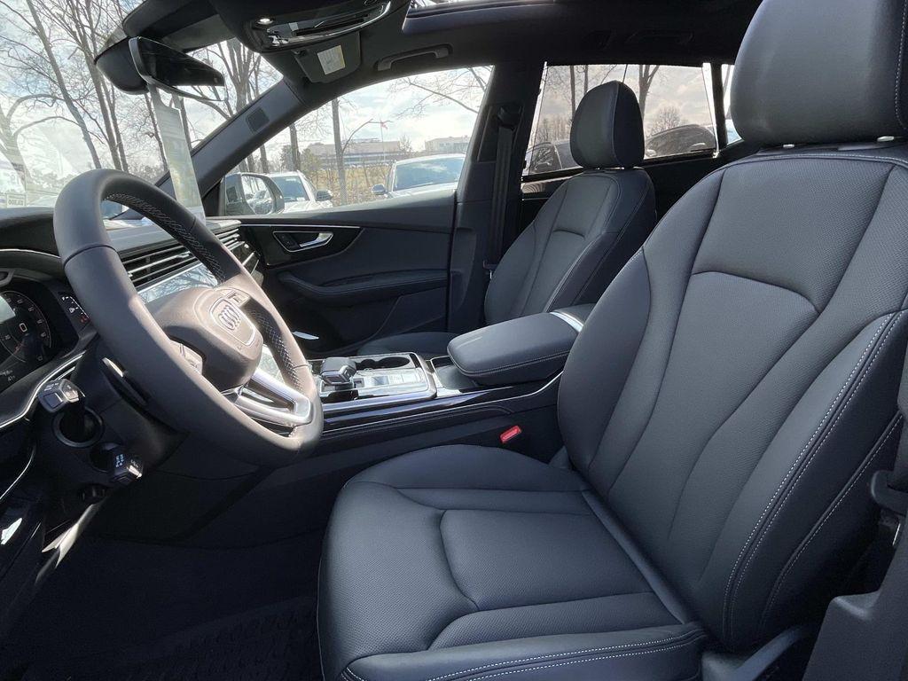 new 2026 Audi Q8 car, priced at $87,010