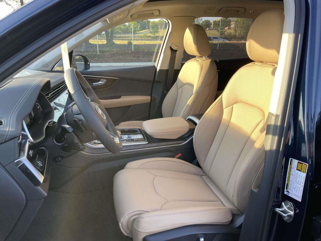 new 2026 Audi Q7 car, priced at $79,740