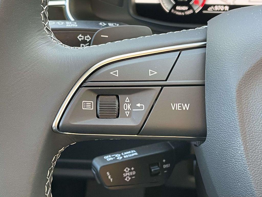new 2026 Audi Q7 car, priced at $79,740