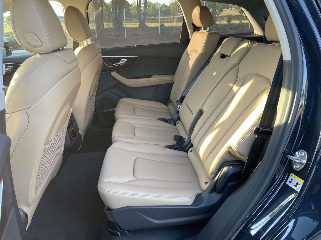 new 2026 Audi Q7 car, priced at $79,740