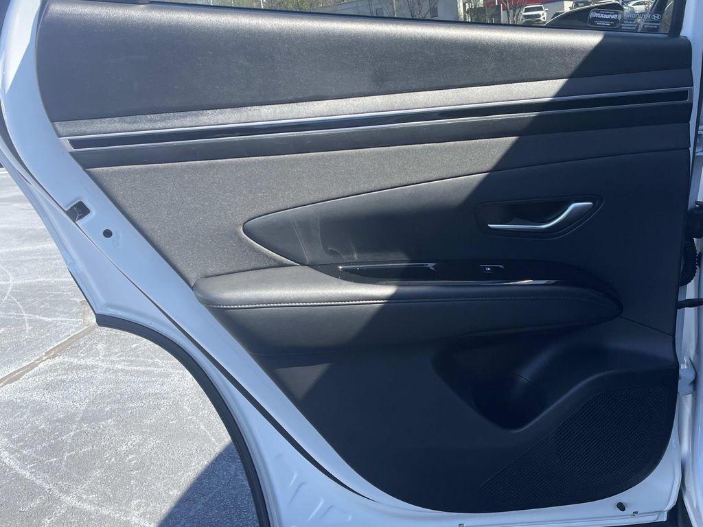 used 2022 Hyundai Tucson car, priced at $16,999