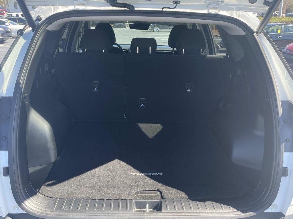 used 2022 Hyundai Tucson car, priced at $16,999