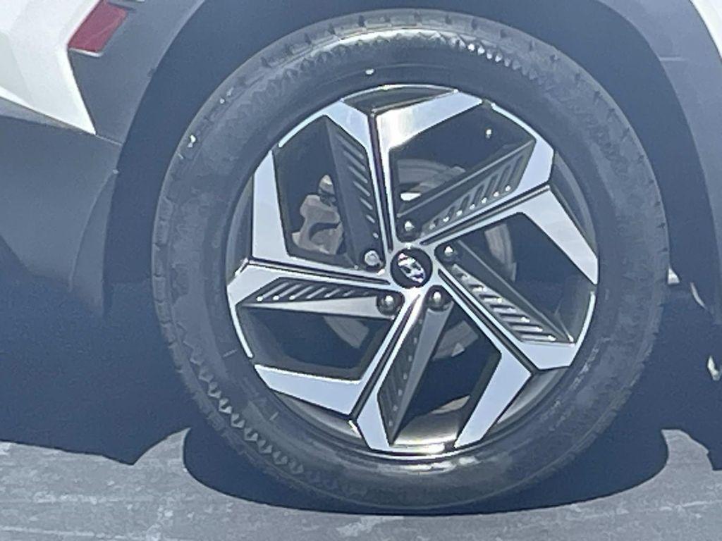 used 2022 Hyundai Tucson car, priced at $16,999