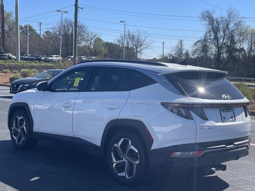 used 2022 Hyundai Tucson car, priced at $16,999
