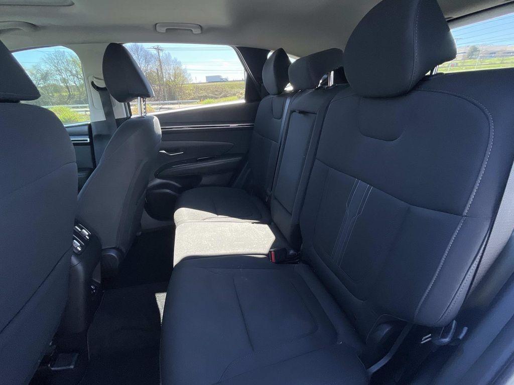 used 2022 Hyundai Tucson car, priced at $16,999