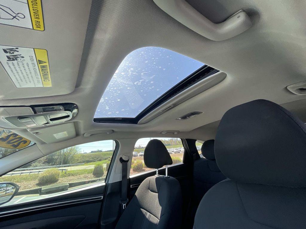 used 2022 Hyundai Tucson car, priced at $16,999