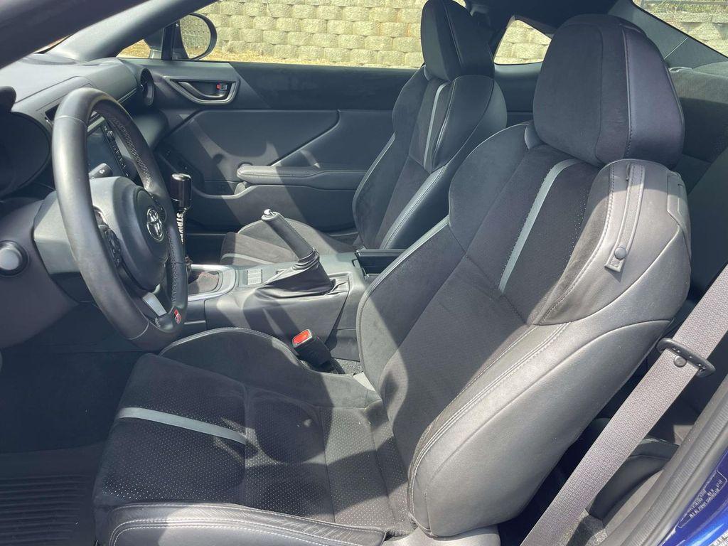 used 2024 Toyota GR86 car, priced at $30,499