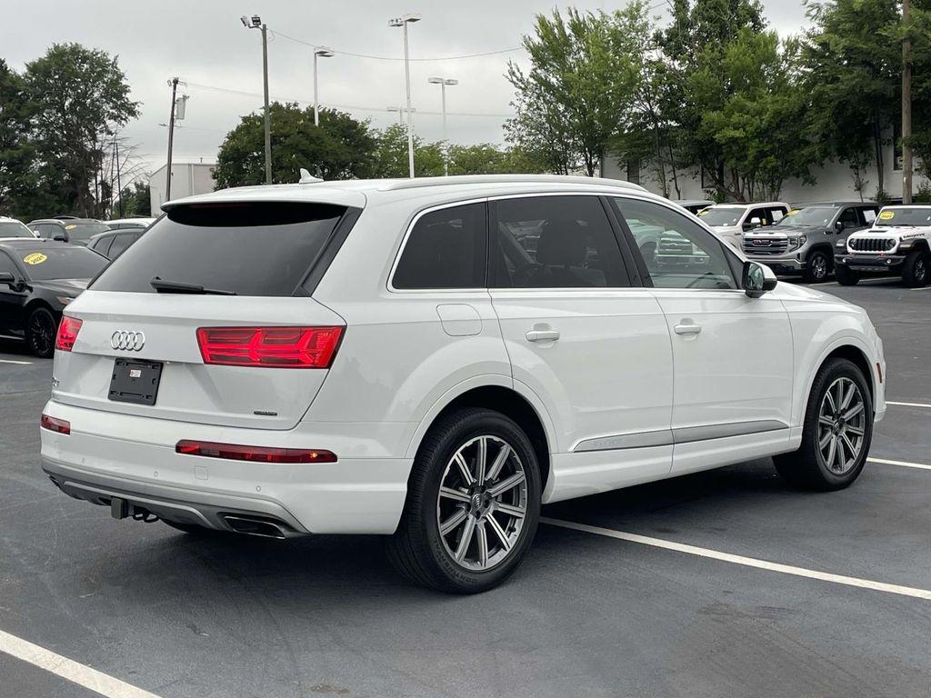 used 2019 Audi Q7 car, priced at $22,995