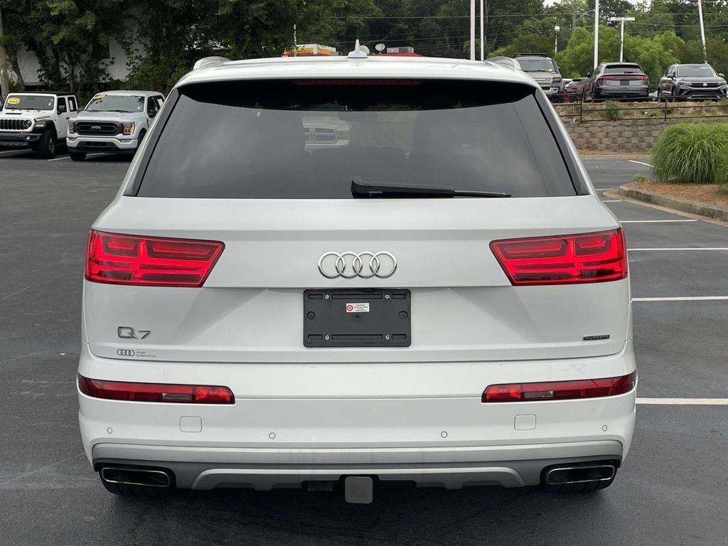 used 2019 Audi Q7 car, priced at $22,995