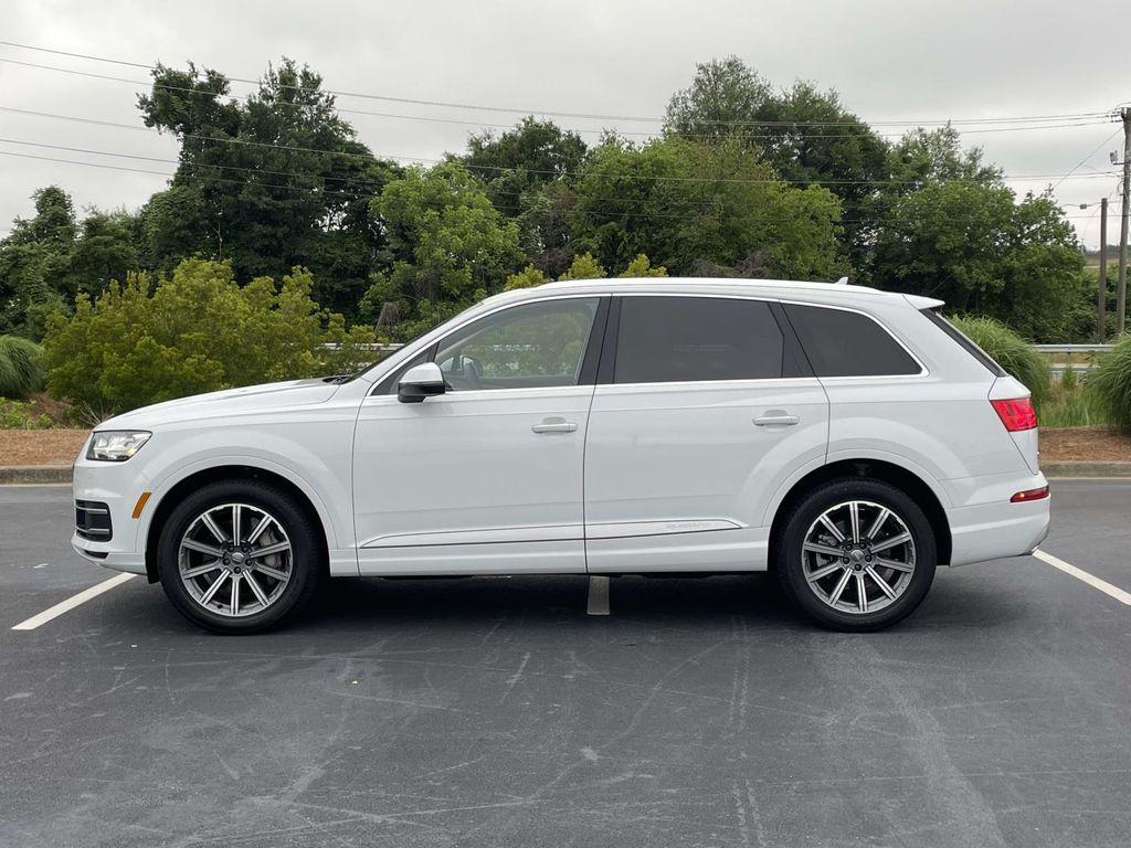 used 2019 Audi Q7 car, priced at $22,995