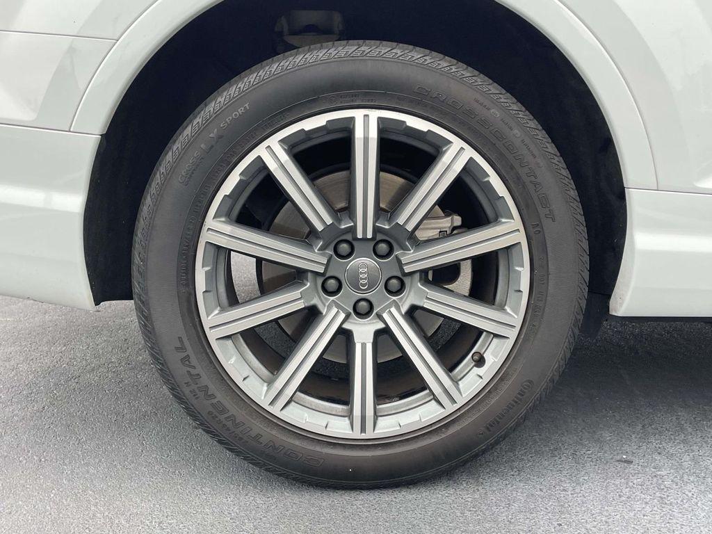 used 2019 Audi Q7 car, priced at $22,995