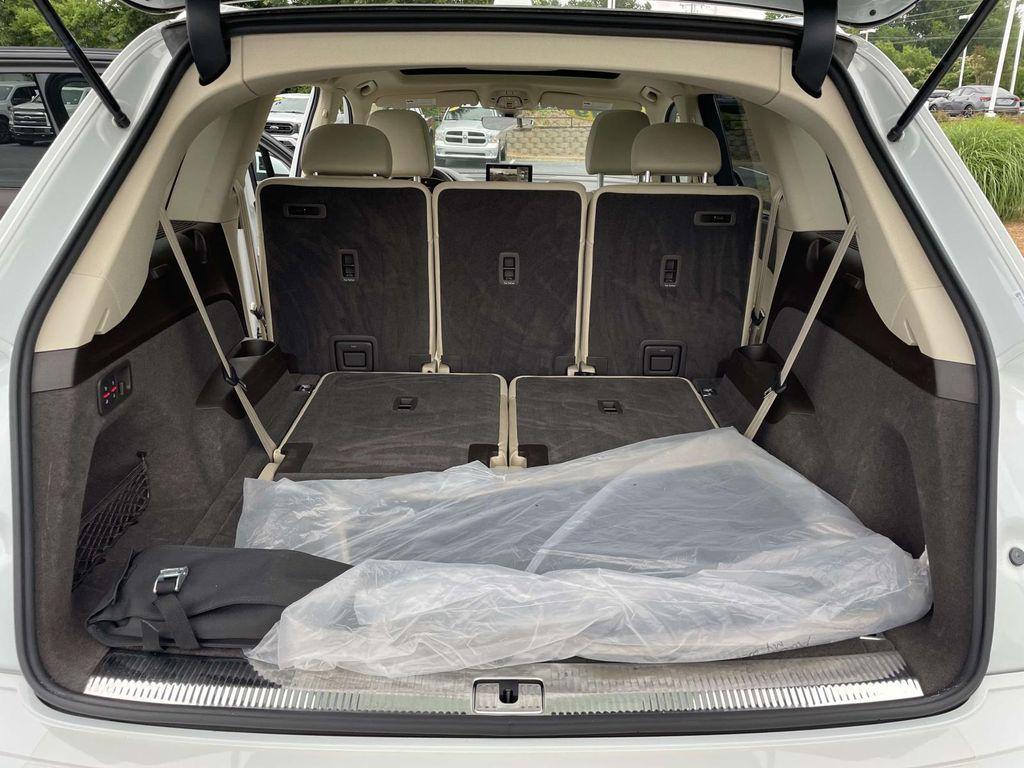 used 2019 Audi Q7 car, priced at $22,995