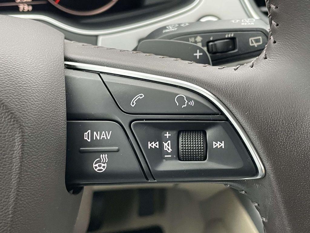 used 2019 Audi Q7 car, priced at $22,995