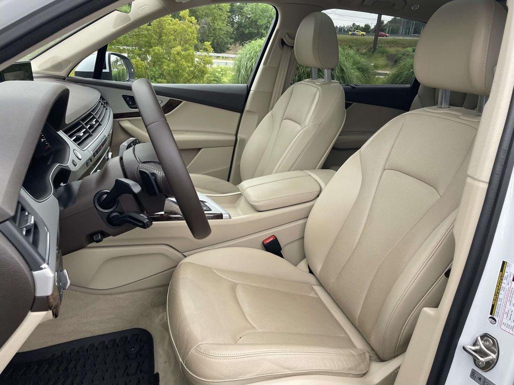 used 2019 Audi Q7 car, priced at $22,995