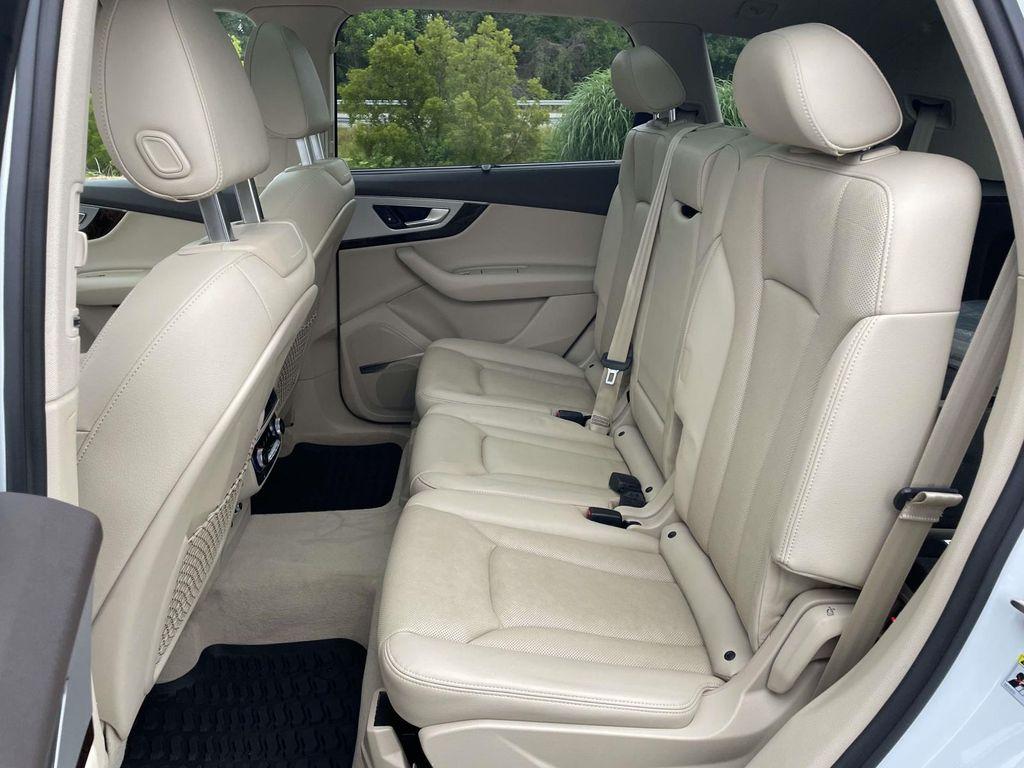used 2019 Audi Q7 car, priced at $22,995