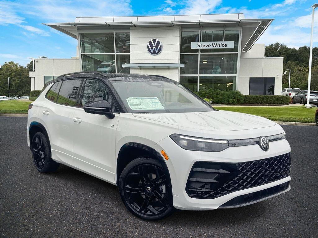 new 2026 Volkswagen Tiguan car, priced at $40,271