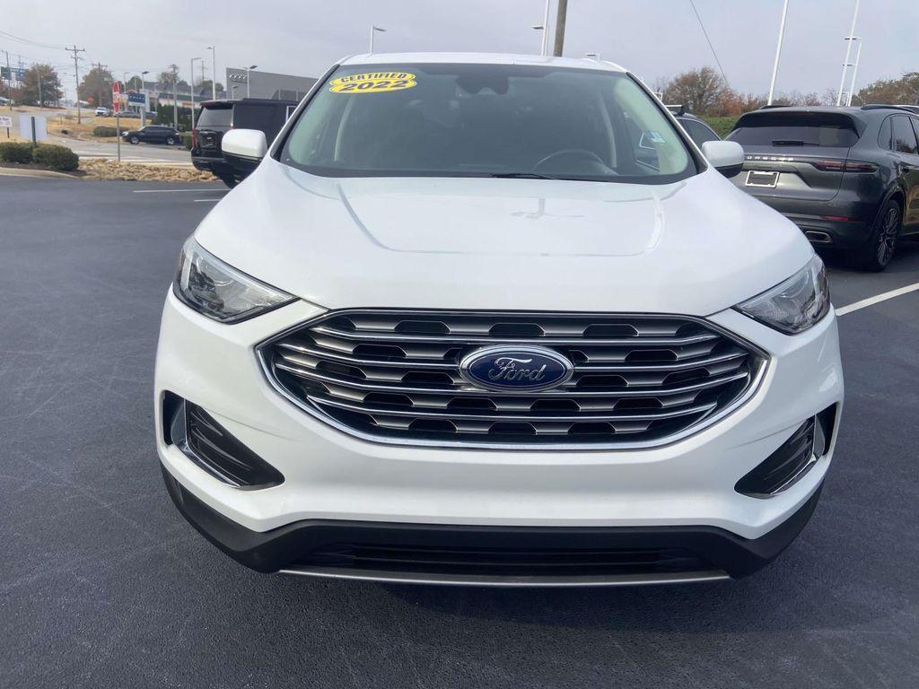 used 2022 Ford Edge car, priced at $20,999