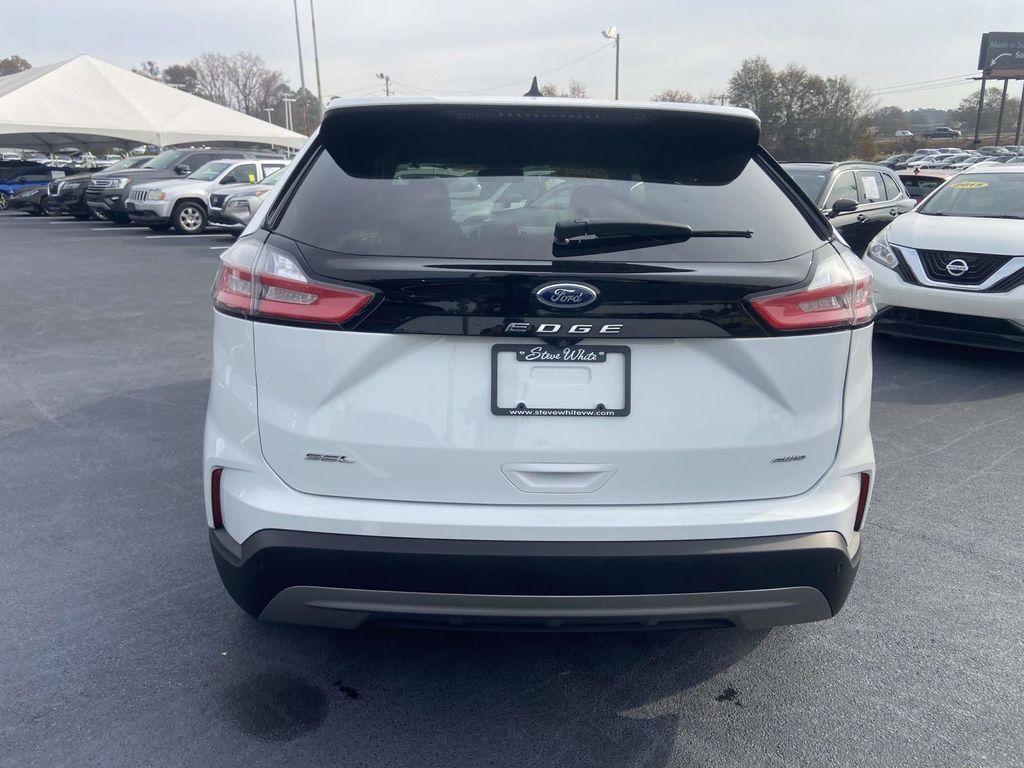 used 2022 Ford Edge car, priced at $20,999