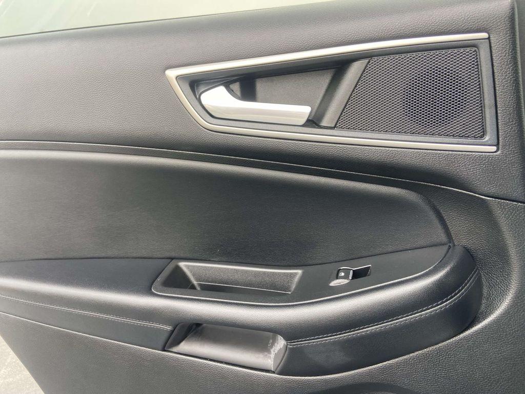 used 2022 Ford Edge car, priced at $20,999