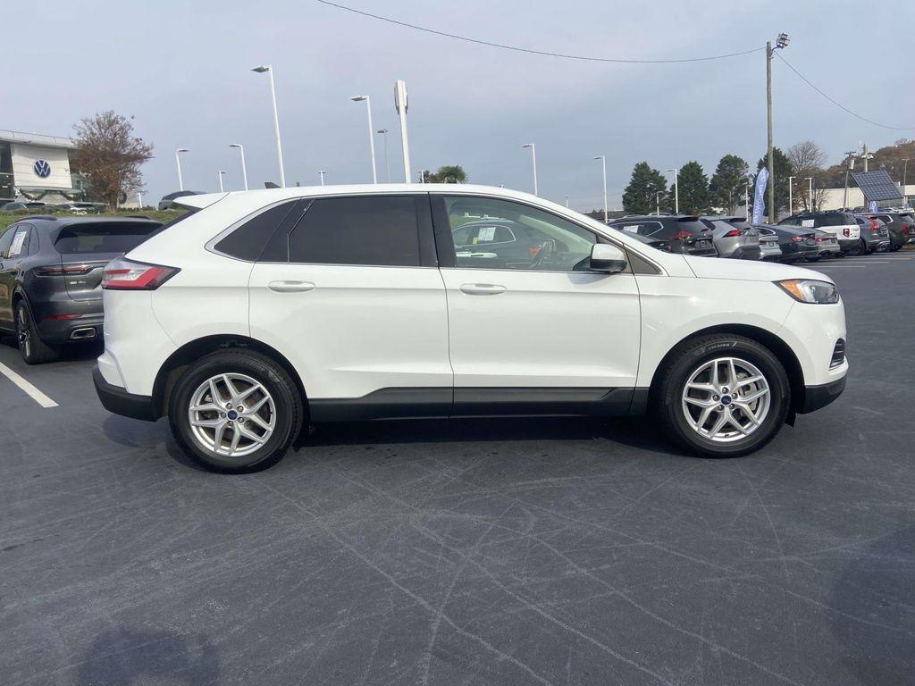 used 2022 Ford Edge car, priced at $20,999