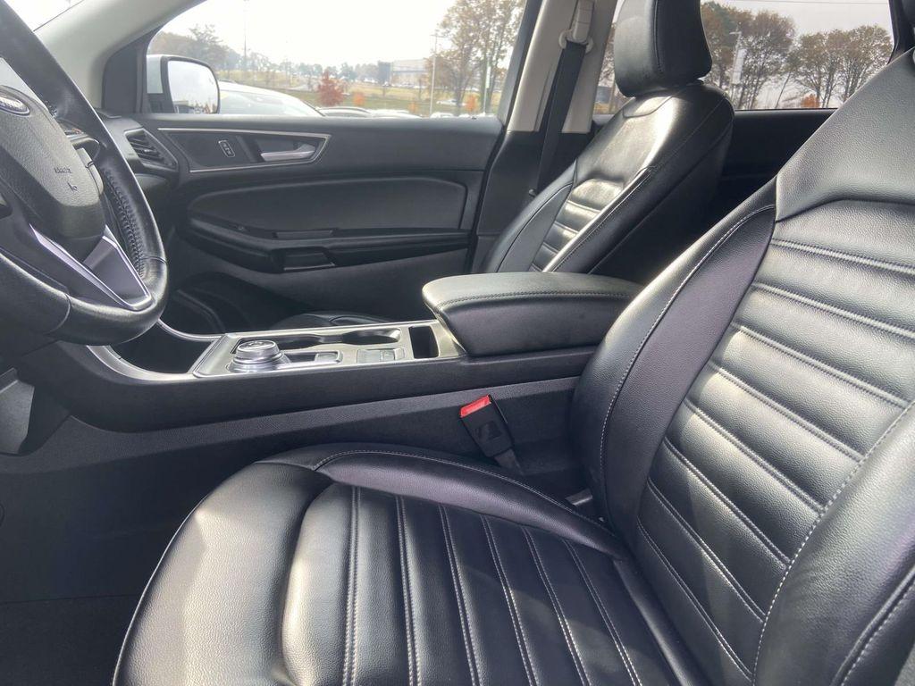 used 2022 Ford Edge car, priced at $20,999