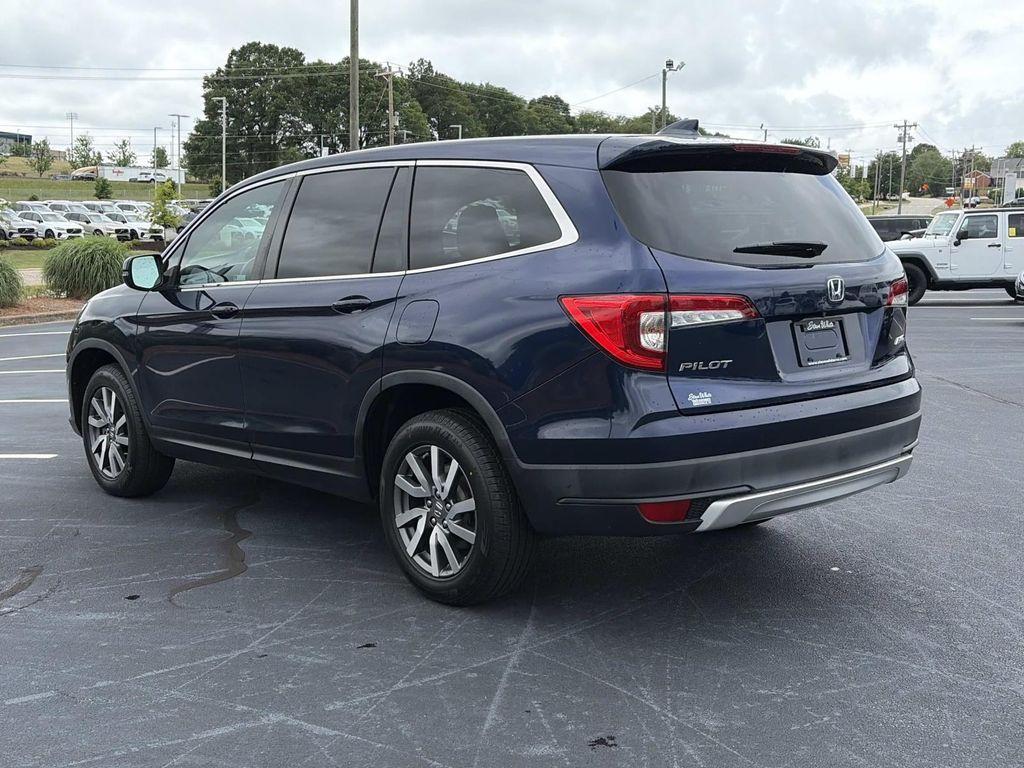 used 2022 Honda Pilot car, priced at $30,999
