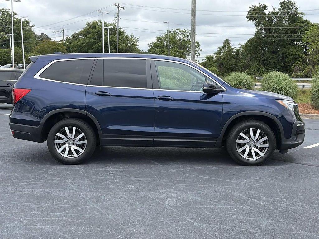 used 2022 Honda Pilot car, priced at $30,999