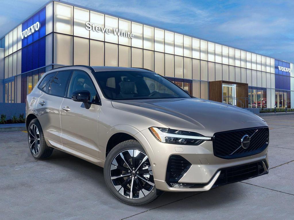 new 2026 Volvo XC60 car, priced at $57,985