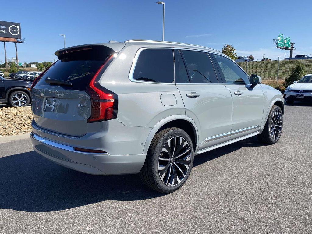 new 2026 Volvo XC90 car, priced at $69,825