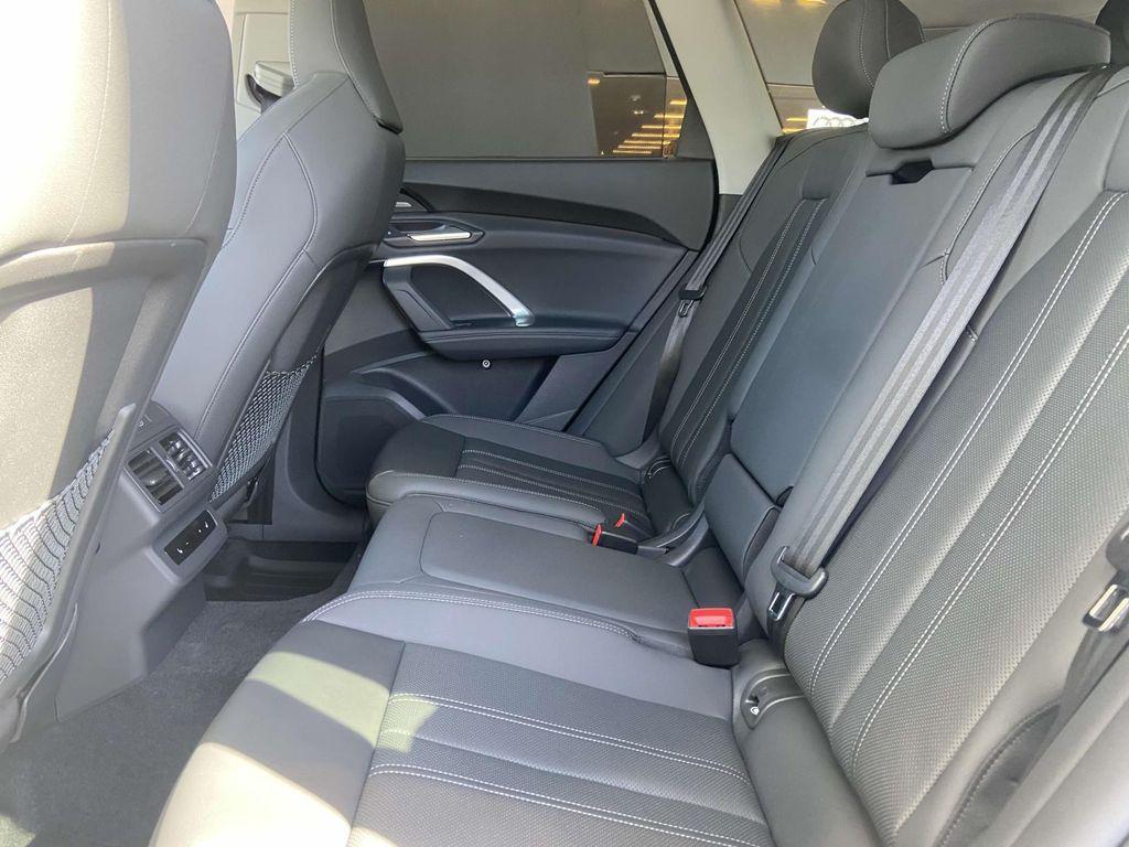 new 2025 Audi Q5 car, priced at $61,680