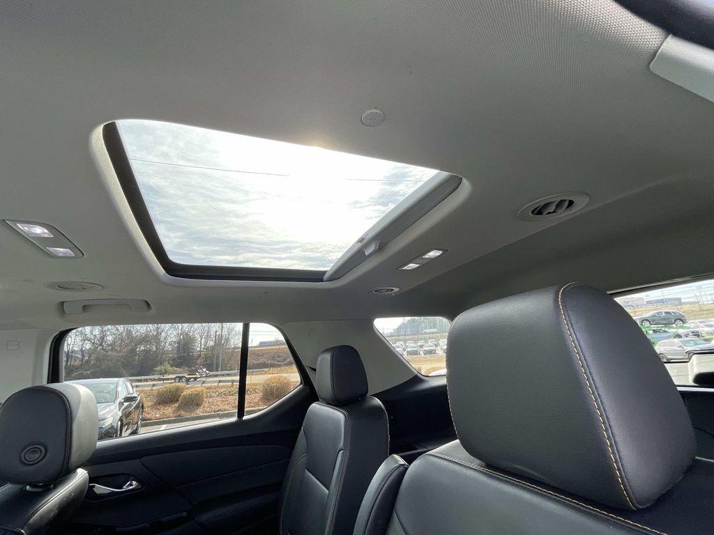 used 2019 Chevrolet Traverse car, priced at $17,499