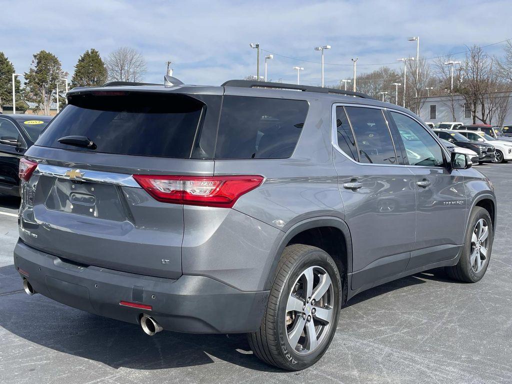 used 2019 Chevrolet Traverse car, priced at $17,499