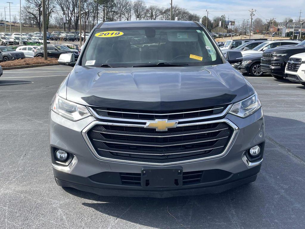 used 2019 Chevrolet Traverse car, priced at $17,499