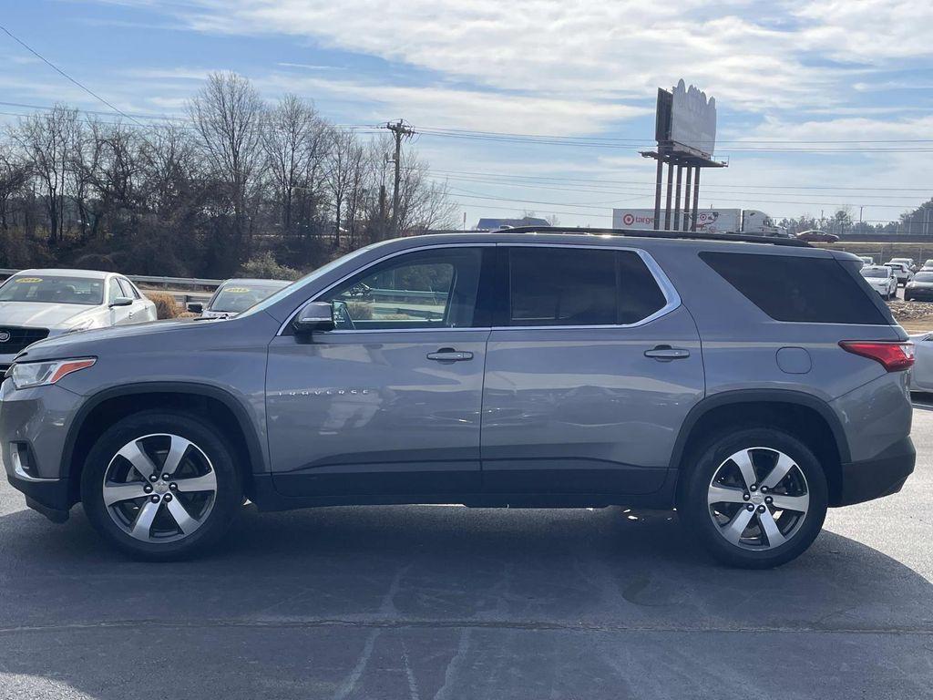 used 2019 Chevrolet Traverse car, priced at $17,499