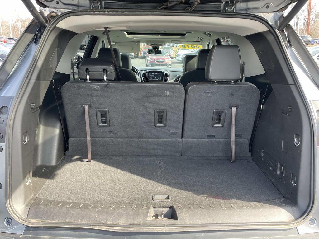 used 2019 Chevrolet Traverse car, priced at $17,499