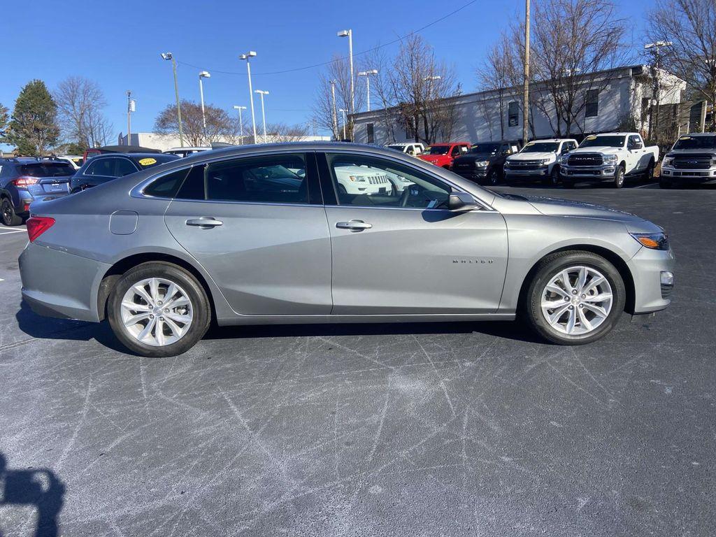 used 2025 Chevrolet Malibu car, priced at $21,499