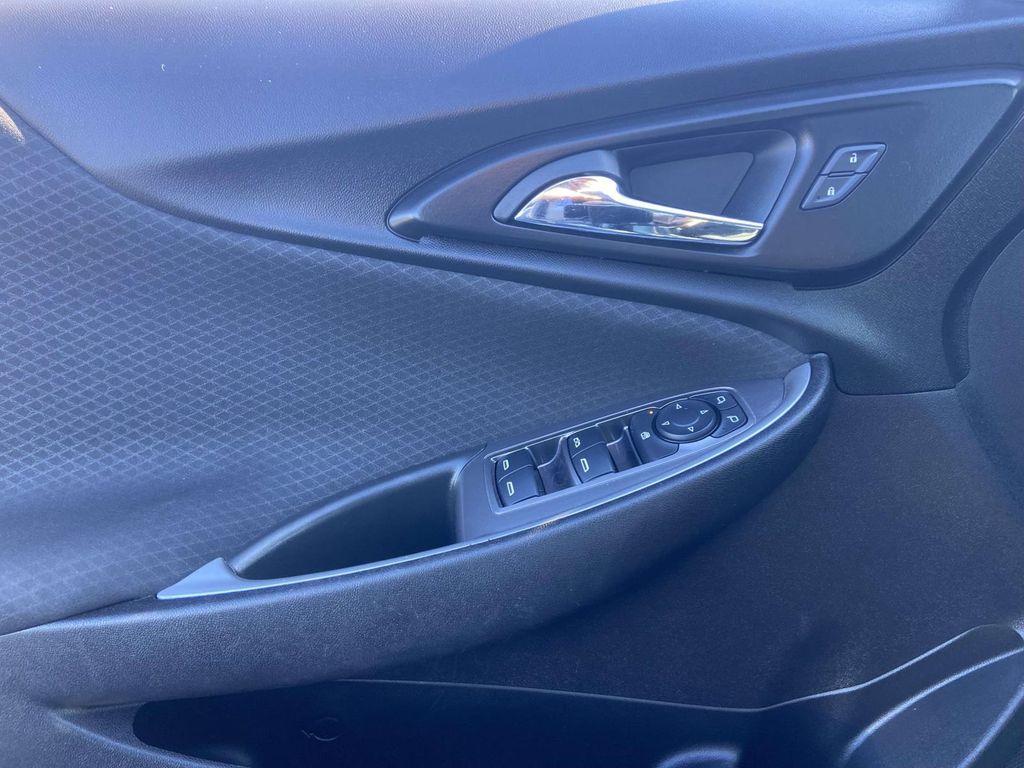 used 2025 Chevrolet Malibu car, priced at $21,499