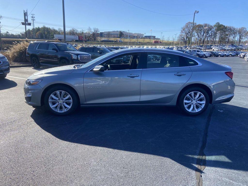 used 2025 Chevrolet Malibu car, priced at $21,499