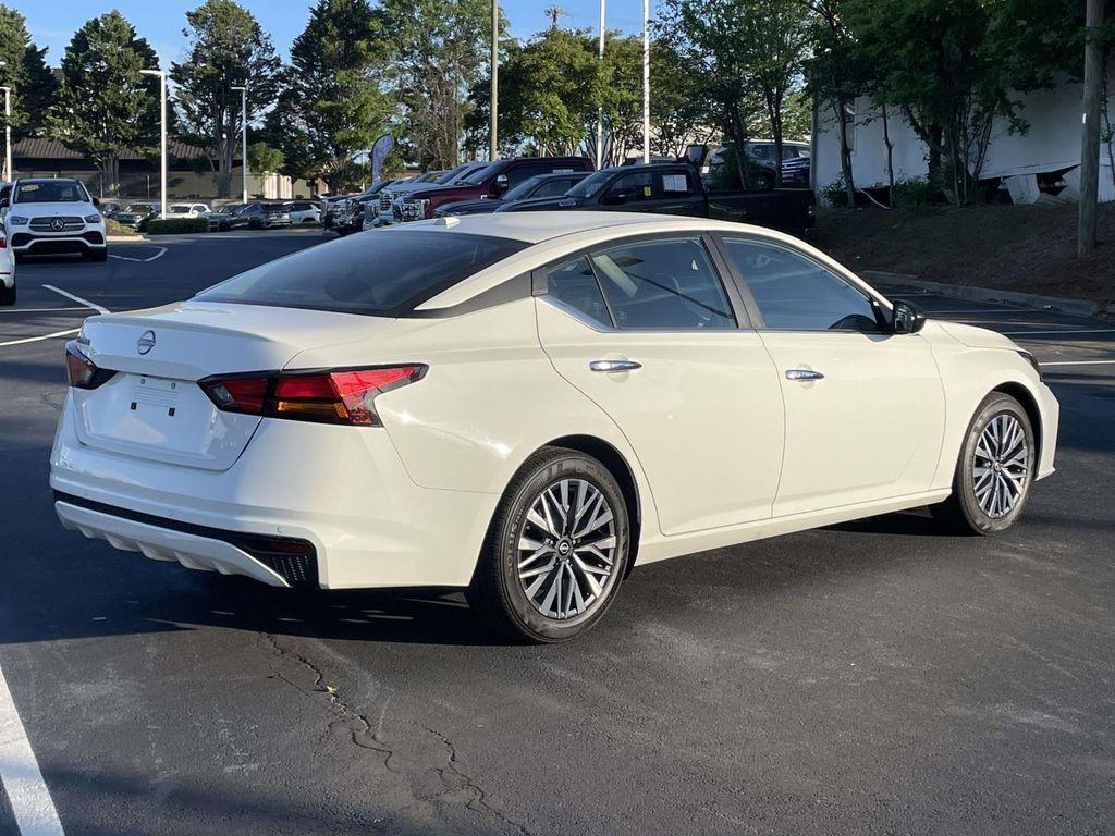 used 2025 Nissan Altima car, priced at $22,999