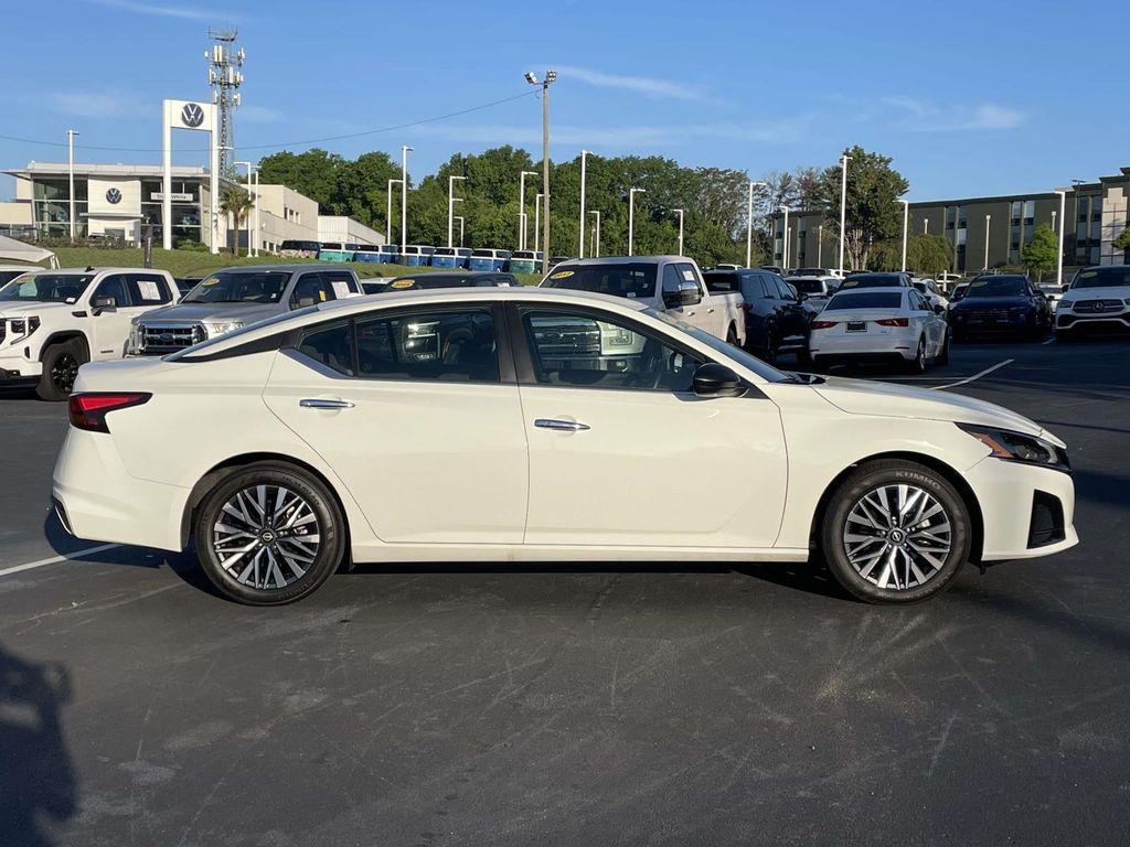used 2025 Nissan Altima car, priced at $22,999