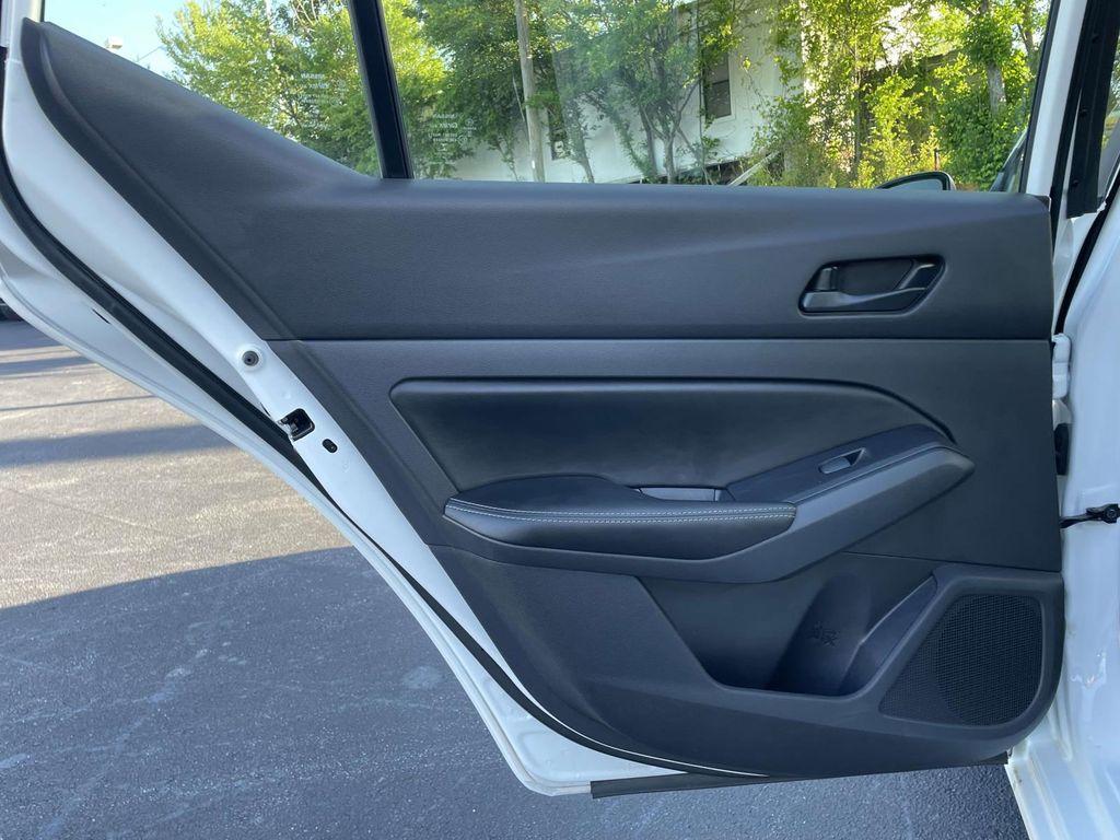used 2025 Nissan Altima car, priced at $22,999