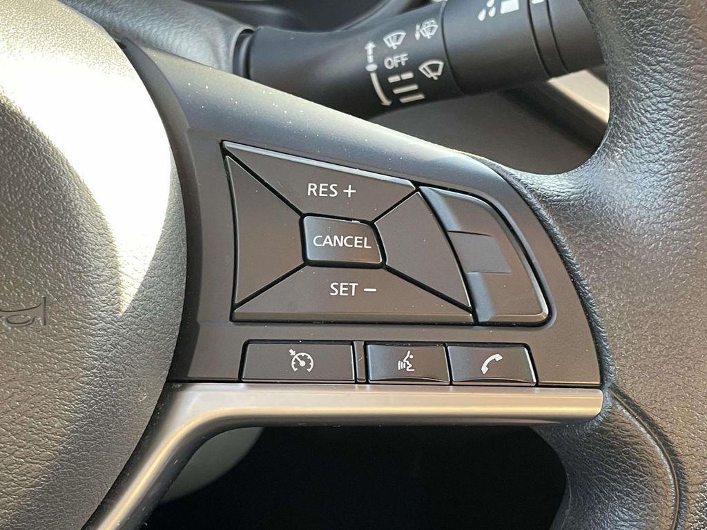 used 2025 Nissan Altima car, priced at $22,999