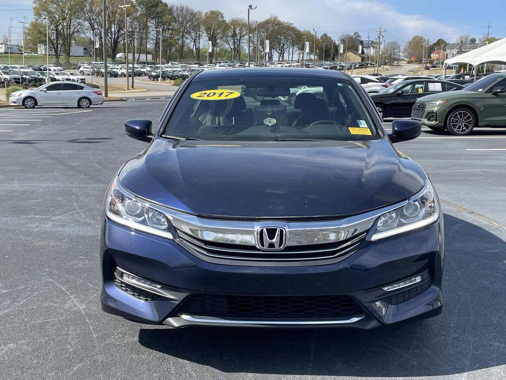 used 2017 Honda Accord car, priced at $14,999