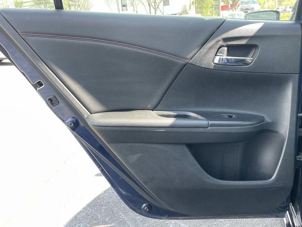 used 2017 Honda Accord car, priced at $14,999