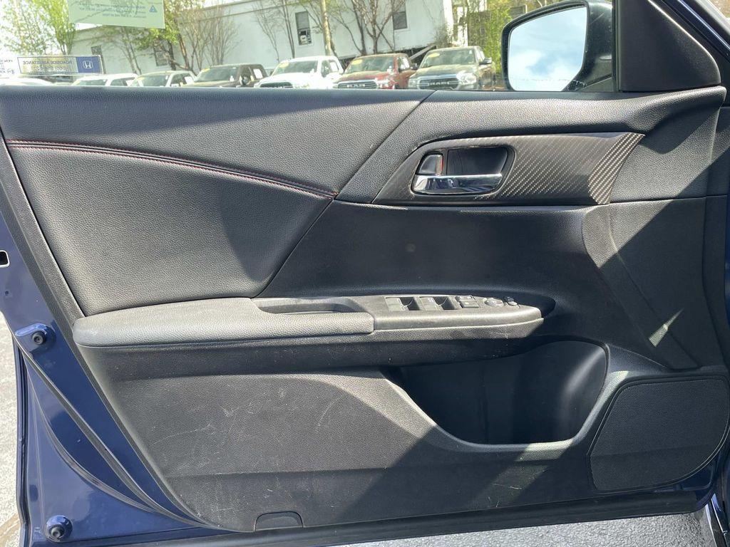 used 2017 Honda Accord car, priced at $14,999