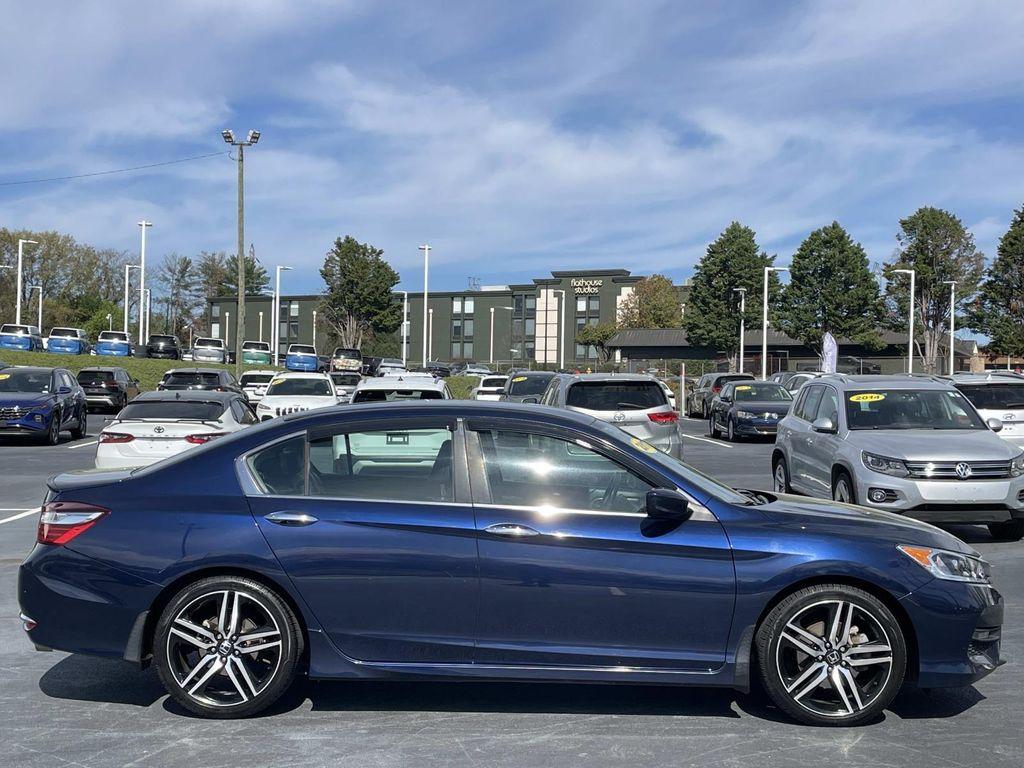 used 2017 Honda Accord car, priced at $14,999