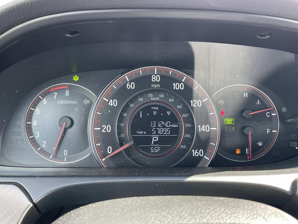 used 2017 Honda Accord car, priced at $14,999