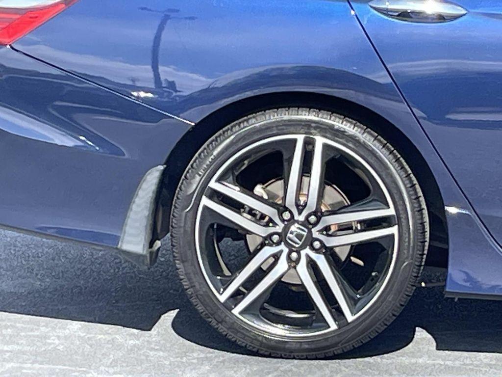 used 2017 Honda Accord car, priced at $14,999