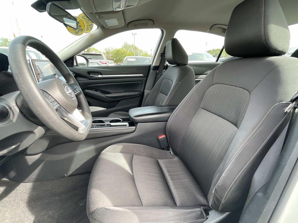 used 2023 Nissan Altima car, priced at $21,499