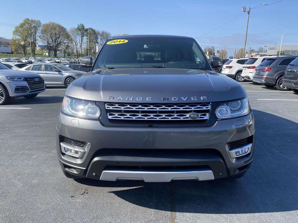 used 2014 Land Rover Range Rover Sport car, priced at $9,999